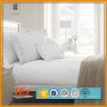 wholesale white color cotton duvet cover sets twin 140 x 200 cm